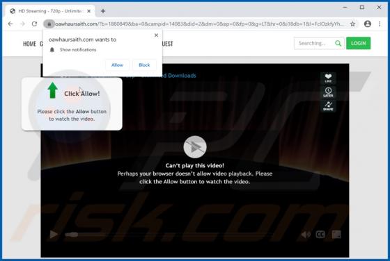 Oawhaursaith.com Ads