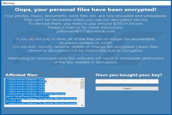 DualShot Ransomware