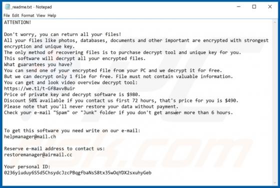 Moba Ransomware