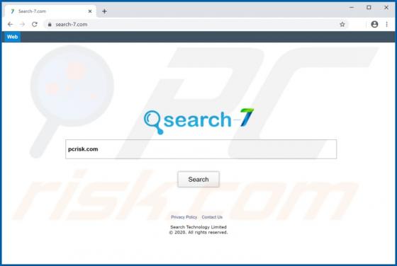 Search-7.com Redirect