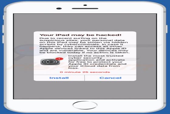 Apps-notification.com POP-UP Scam (Mac)