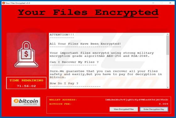 FlyBox Ransomware