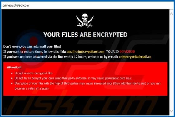 Smpl Ransomware