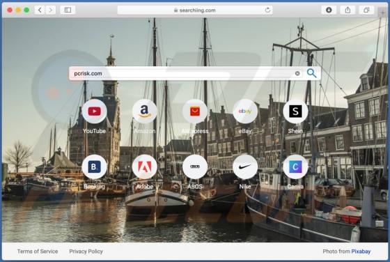 Searchiing.com Redirect (Mac)