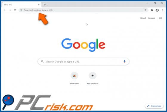SearchWorld Browser Hijacker