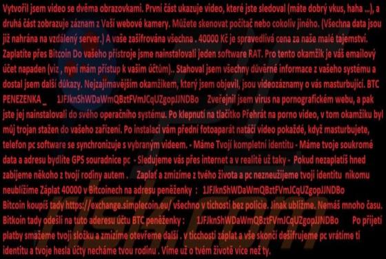 Pethya Zaplat Zasifrovano Ransomware