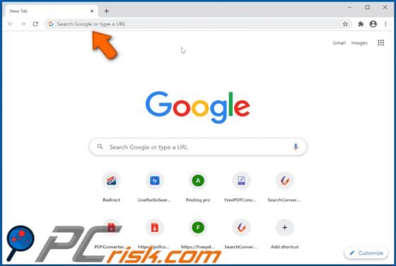 Finding Pro Browser Hijacker