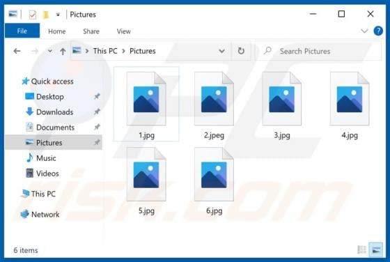 Povlsomware Ransomware
