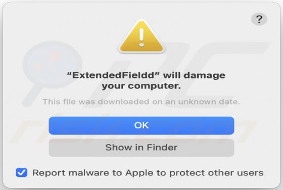 ExtendedField Adware (Mac)