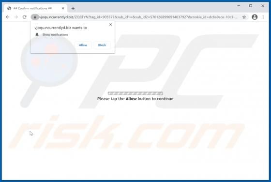 Ncurrentlyd.biz Ads