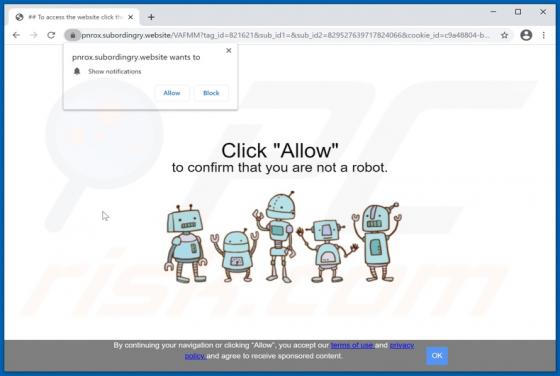Subordingry.website Ads