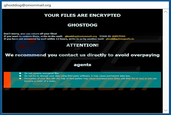 RZA Ransomware
