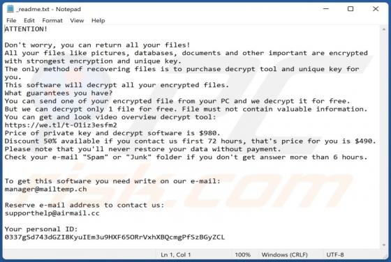 Nqsq Ransomware
