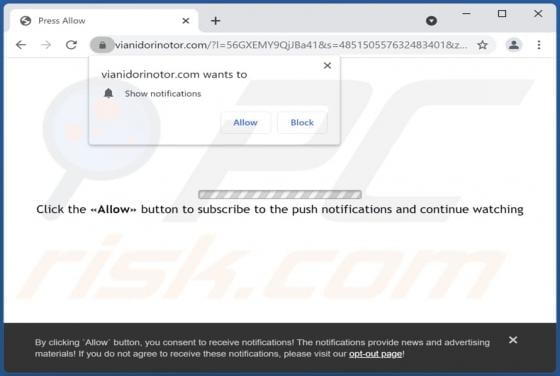 Vianidorinotor.com Ads