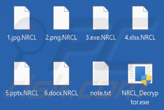 NRCL Ransomware