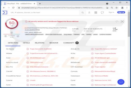 PseudoManuscrypt Malware