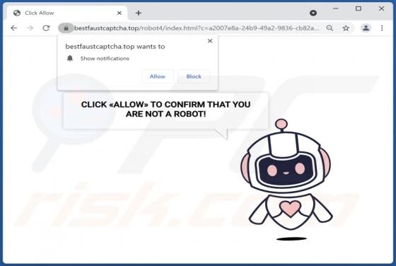 Bestfaustcaptcha.top Ads
