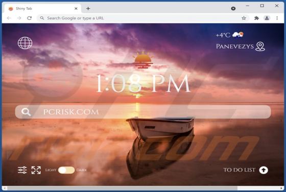Shiny Tab Browser Hijacker