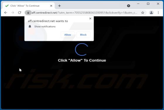 Centredirect.net Ads
