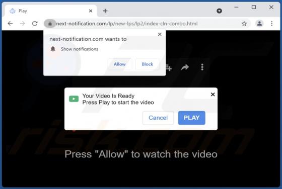 Next-notification.com Ads