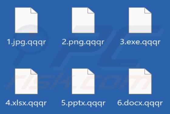Qqqr Ransomware