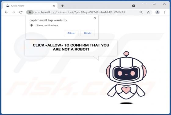 Captchawall.top Ads