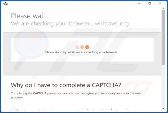 TravelNow Adware