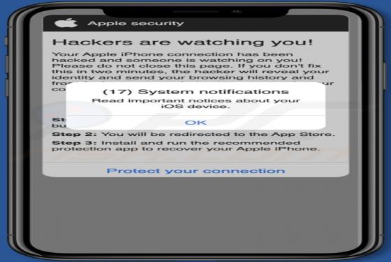 Socerapp.xyz POP-UP Scam (Mac)