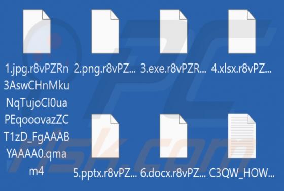 Qmam4 Ransomware