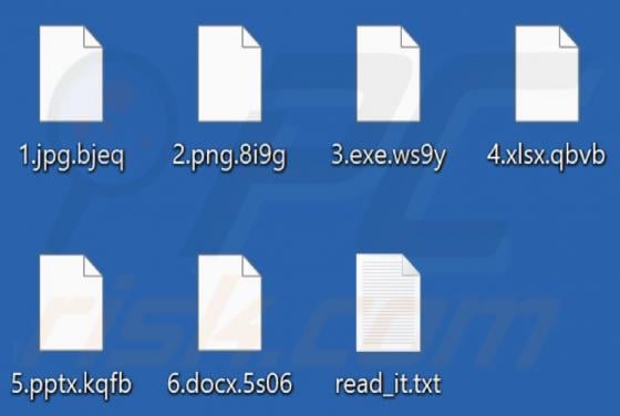 Sorryitsjustbusiness Ransomware