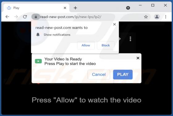 Read-new-post.com Ads