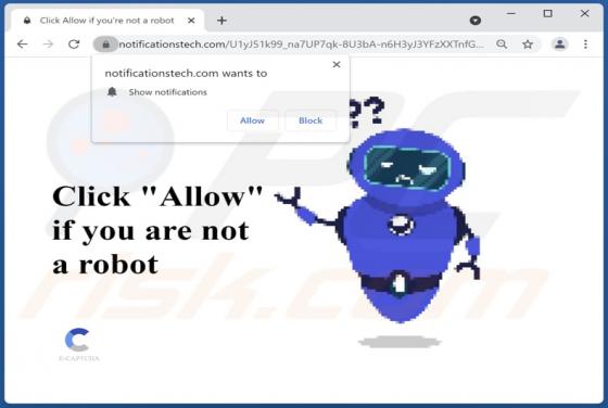 Notificationstech.com Ads
