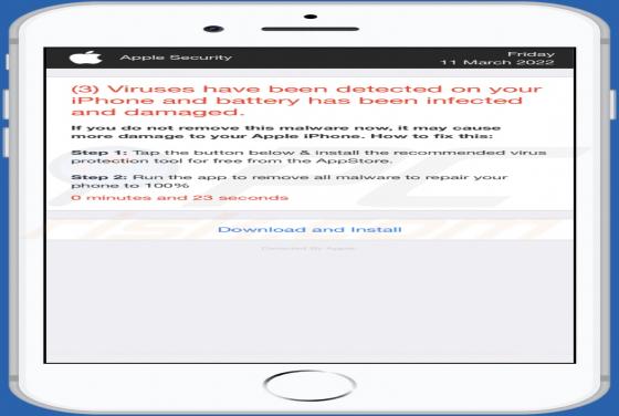 Protectconnection.icu POP-UP Scam (Mac)