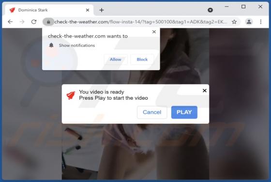 Check-the-weather.com Ads