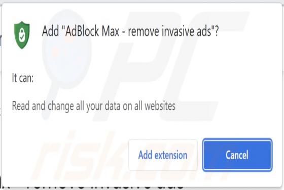 AdBlock Max - Remove Invasive Ads Adware