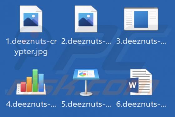 DeezNuts Crypter Ransomware