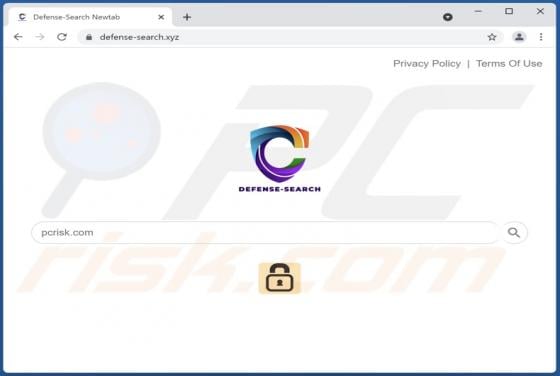 Defense-Search Browser Hijacker