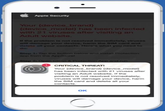 Reminderapp.store POP-UP Scam (Mac)