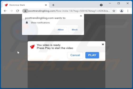 Posttrendingblog.com Ads