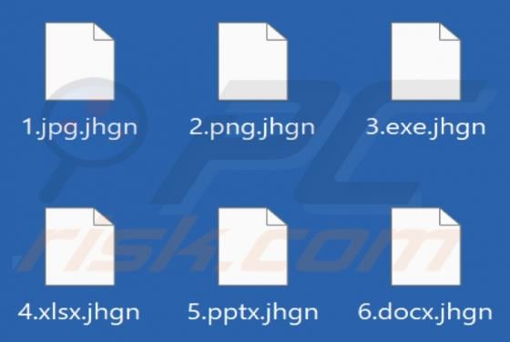 Jhgn Ransomware