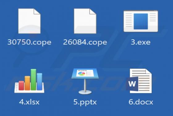 GonnaCope Ransomware