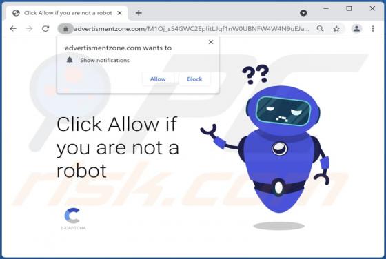Advertismentzone.com Ads