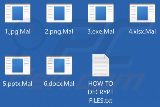 Mal Ransomware