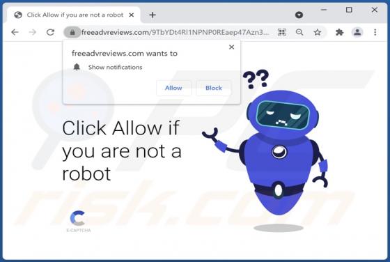 Freeadvreviews.com Ads
