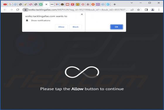 Tacklingallas.com Ads