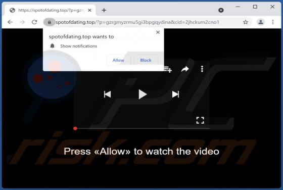 Spotofdating.top Ads