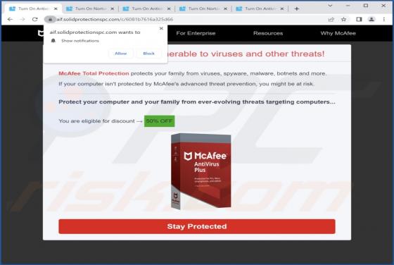 Solidprotectionspc.com Ads