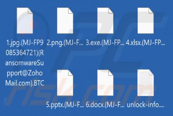 BTC (VoidCrypt) Ransomware