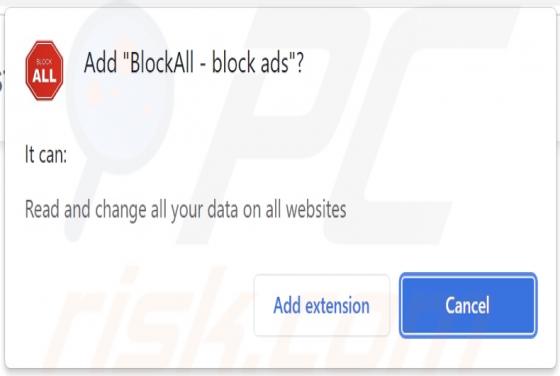 BlockAll - Block Ads Adware