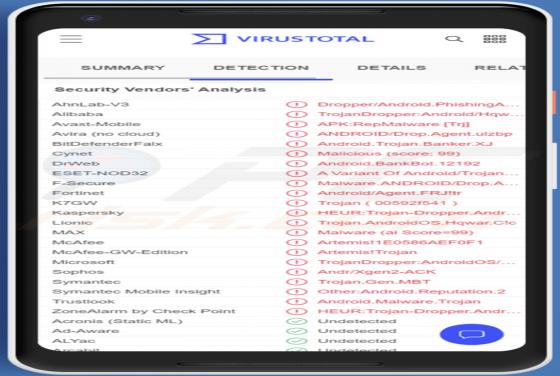 ERMAC 2.0 Trojan (Android)